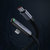 Imagen de Cable Tipo C Para iPhone 90 grados 36w 1.8m Mcdodo Negro