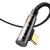 Cable Usb C A C 100w 90° Gaming Transparente - Carga Rápida en internet