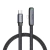 Cable Tipo C Para iPhone 90 grados 36w 1.8m Mcdodo Negro - comprar online
