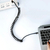 Cable Tipo C A Tipo C Mcdodo Espiral Retractil 1.8m - comprar online