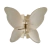 Gancho Broche Pelo Mariposa Color Pastel Pack X 4 - tienda online