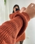 Vestido Mousse Tricot - Dona Onça Outlet