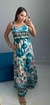 Vestido estampa Farm