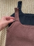 Blusinha canelado Regata - comprar online