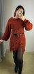 Vestido Mousse Tricot - comprar online