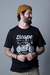 T-Shirt Moto Vintage (Bobber)