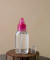 Frasco lisboa 60cc cristal R24 - Envases green