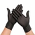 Guantes nitrilo negro