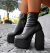 Botas Bratz cortas - Obsesión mayorista