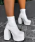 Botas Bratz cortas