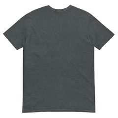 Camiseta unissex com mangas curtas - comprar online