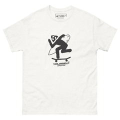 Camiseta sem costura - DRI YOURSELF