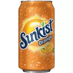 Sunkist orange
