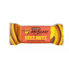 Feastable Milk Chocolate With Peanut Butter 0,3oz