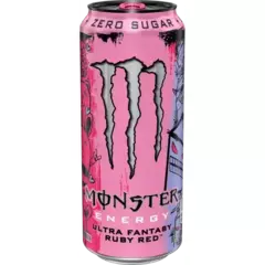Monster Energy, Ultra Fantasy Ruby Red