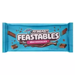 Mr Beast Feastable Chocolate con Leche