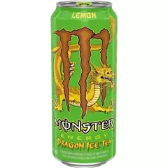 Monster Energy Dragon Ice Tea LIMON