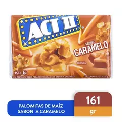 PALOMITAS ACT II 161.4G CARAMELO
