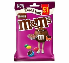 MyMs treat bag brownie