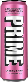 Prime Energy Drink Strawberry Watermelon