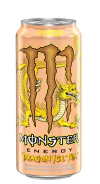 Monster Energy Dragon Ice Tea Peach