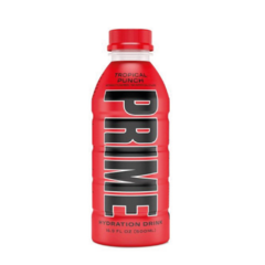 Prime Energy Hydratation Drink Tropical Punch