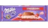 Chocolate Milka Relleno de Fresa