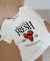T-SHIRT ESTONADA FRESH MORANGO - comprar online