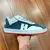 HOCKS ORIENTE AUGUSTO AKIO OLYMPIQUE NAVY - comprar online