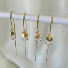 BRINCO PÊNDULO CRISTAL - loja online