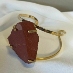 BRACELETE JASPE VERMELHO na internet
