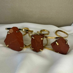 BRACELETE JASPE VERMELHO - loja online