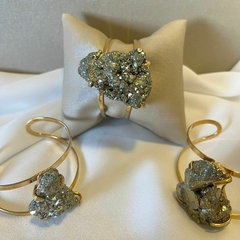 BRACELETE LUXO PIRITA