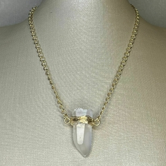 COLAR PONTA DE CRISTAL - comprar online