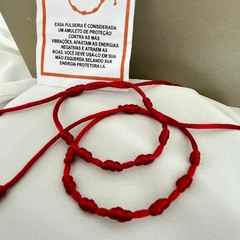 PULSEIRA 7 NÓS - comprar online