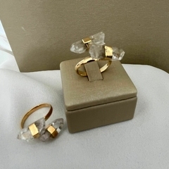 ANEL DUO CRISTAL