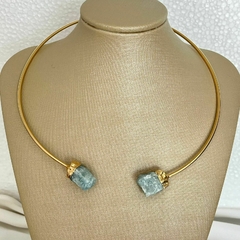 CONJUNTO ÁGUA MARINHA - 3 Peças - comprar online