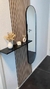 Espejo Pildora 60x180cm de Hierro - Capilla en internet