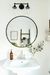 Espejo Circular 60 cm Hierro Redondo - tienda online