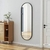 Espejo Pildora 60x180cm de Hierro - Capilla - comprar online