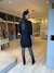 VESTIDO CURTO TAKAHASHI COM PONTOS MARCADOS R.703 - loja online