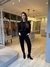 CONJUNTO FIO MOUSSE COM PUNHO NA CALÇA - comprar online