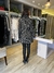 CASACO TWEED PRETO R6601 - Luxo de Mulher Store
