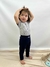 Conjunto Body y Pantalón con estampa - comprar online