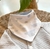 Bandana reversibe de algodón pima - comprar online