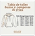 Buzo Jazmín-DOLCE (Variante 2) - tienda online