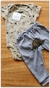 Conjuntos Body y Pantalón con estampa - comprar online
