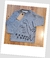 Remeras Mangas Largas Gepetto Talle 12 Meses-Varios Modelos)