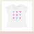 Remera Corazones