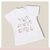 Remeras mangas cortas Gepetto (Talle 5: 36 meses. Varios Modelos)